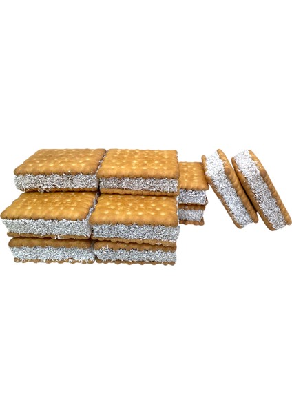 Gelenseksel Bisküvili Lokum Kıstırma 1 kg