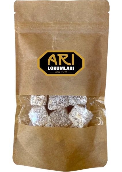 Hindistan Cevizli Fındıklı Lokum 250 gr fiyatları