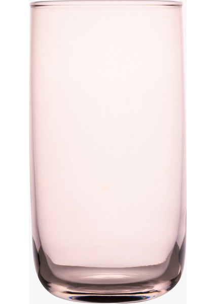 Siena 6\'lı Meşrubat Bardağı Toz Pembe 365CC fiyatları