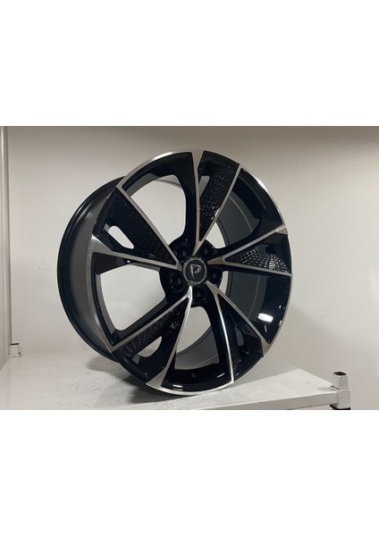 -5749 8.5*19 5*112 ET32 66.45 Black Machıned Xl fiyatları