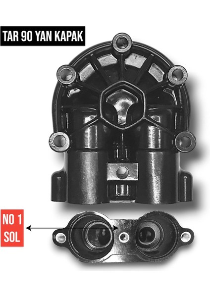 Tar 90 Membran Kapak Sol