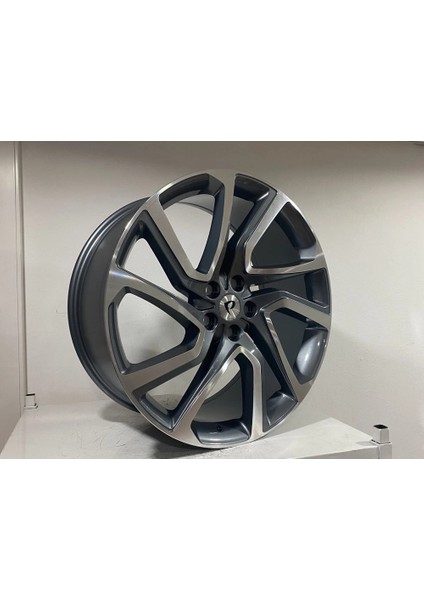-5704 9.5*21 5*108 ET45 63.4 Gun Machıned Xl