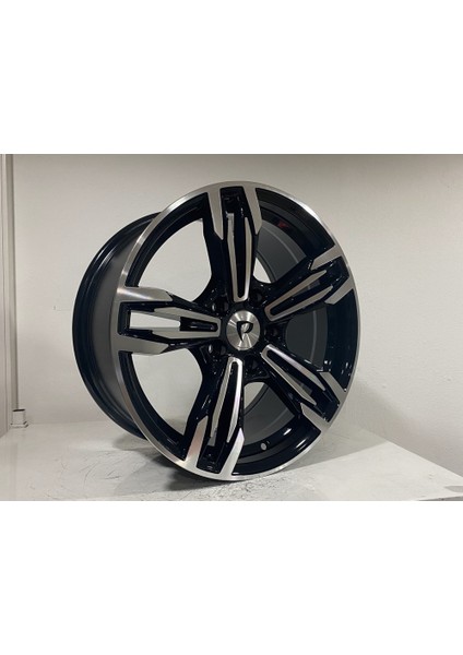 -5730 9.5*18 5*120 ET37 72.56 Black Machıned Xl fiyatları