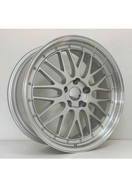 -848 8.5*19 5*120 ET35 72.56 Sılver+Lıp Machıned Xl