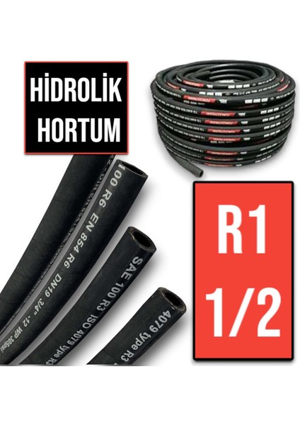 Hortum R1 1/2