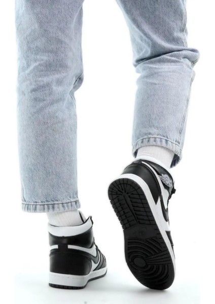 Air Jordan 1 Mid Erkek Deri Bilekli Günlük Spor Ayakkabı fiyatları