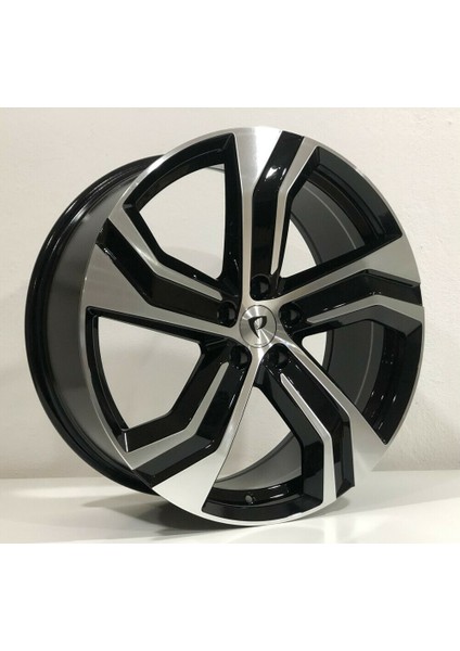 -0143 8*18 5*108 ET45 67.1 Black Machıned Xl fiyatları