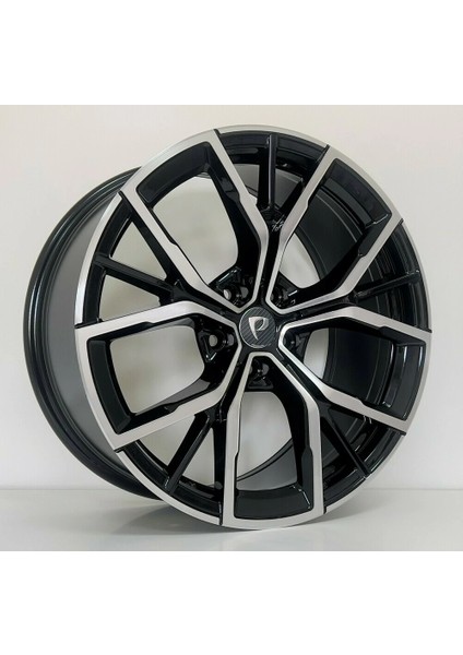 -1171 9*19 5*120 ET40 72.56 Black Xl