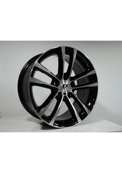 -5229 8*17 5*120 ET34 72.56 Black Machıned Xl