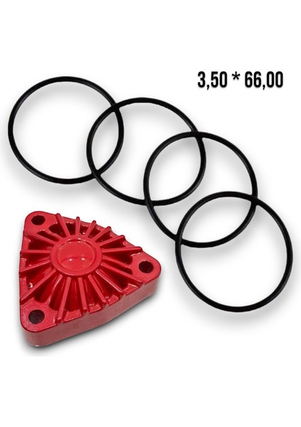 Manifolt Kapak Tar 60