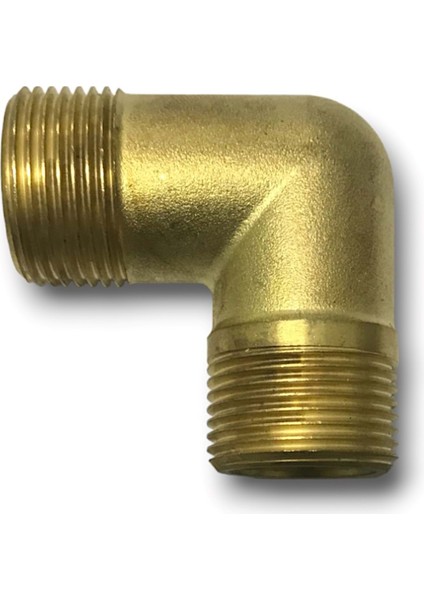 Kuyruklu Dirsek 3/4 Erkek - 3/4 Erkek