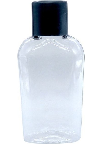 400 Adet Boş Yassı Pet Şişe Şampuan (Shampoo) Duş Jeli Kolonya Şişesi 35 Cc. Otel Tipi.üreticiden
