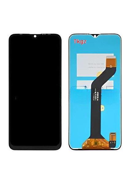- Tecno Spark 7T Lcd Ekran Dokunmatik -A- Kalite