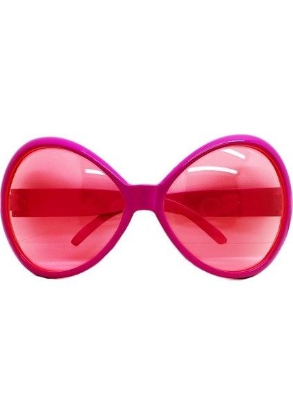 Pembe Yeşilçam Nostalji Parti Gözlüğü