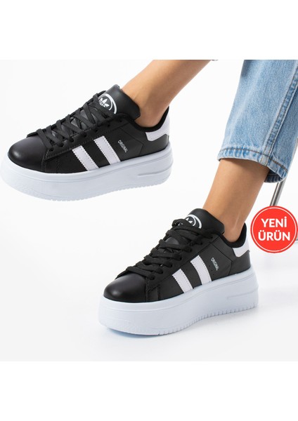 Yüksek Taban Günlük Spor Ayakkabı Dévida Air Vega Series X150