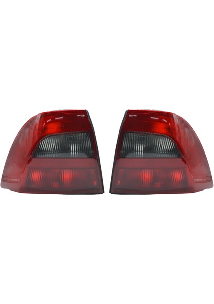 Opel Vectra B Sağ (Yolcu) - Sol (Şoför) Stop 99/01 Füme Makyajlı 1223242-1223244