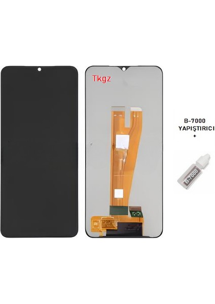 Samsung Galaxy A04 SMA045 LCD Ekran Dokunmatik + B7000