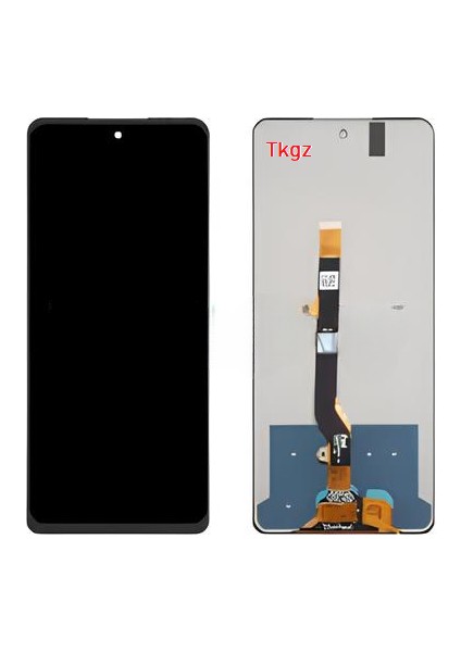 Infinix Note 30 LCD Ekran Dokunmatik Orijinal Kalite