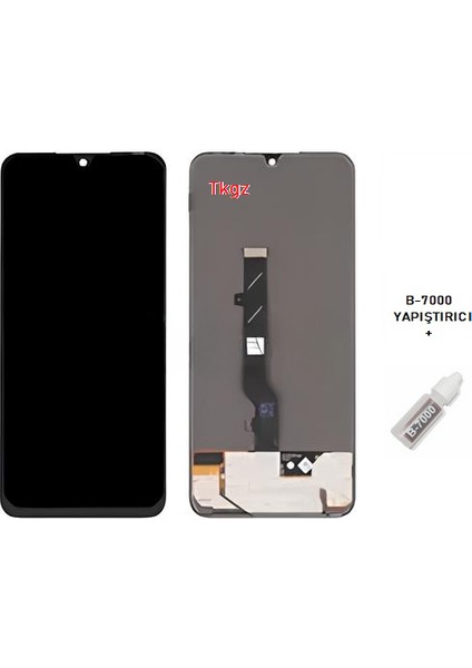 - TCL 30 PLUS Lcd Ekran Dokunmatik -A- Kalite + B-7000