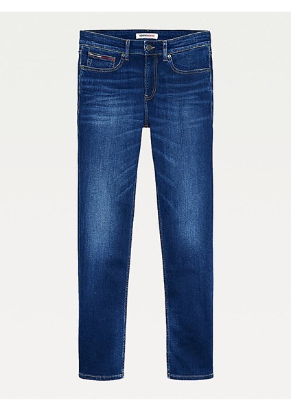 Tommy Jeans Erkek Scanton Slim Jean Denim Pantolon