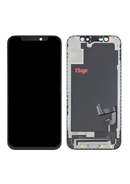 - iPhone 12 MİNİ Lcd Ekran Dokunmatik -A- Kalite (GX MARKA)