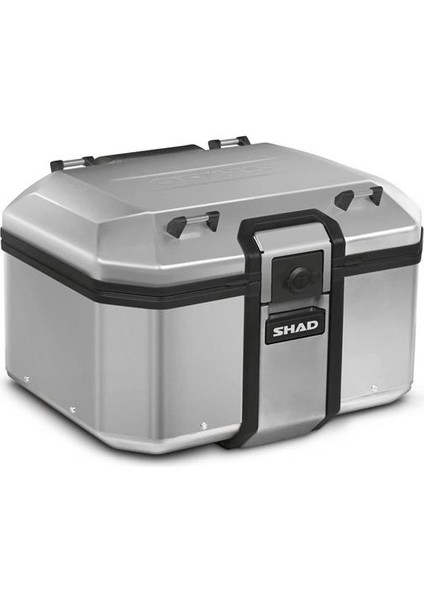 Shad Tr-48 Silver Arka Çanta Alüminyum #