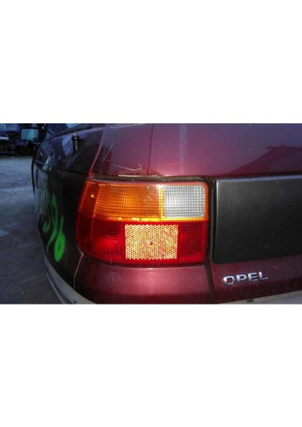 Opel Astra F Arka Sol (Şoför) Stop 95/98 HB Füme fırsatları