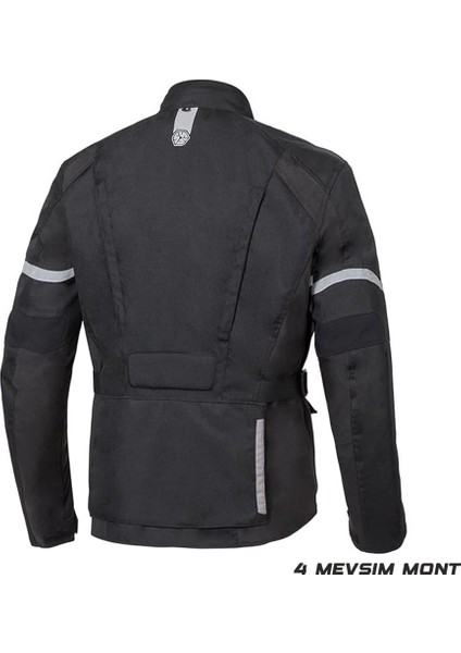Motosiklet Montu 4 Mevsim Yüksel Kalite Touring ve Enduro Oxford 600-D Dayanıklı Kumaş Motor Mont fiyatları
