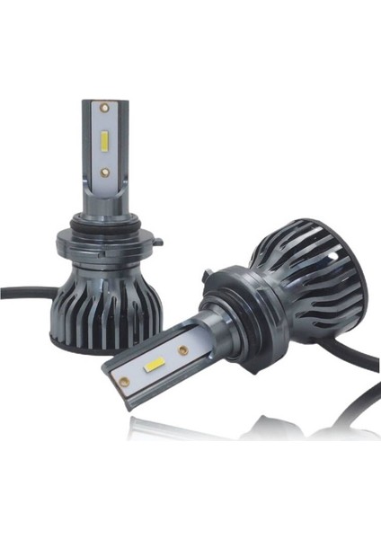 LED Far Ampulü 6000K 11600LM 12V 9005 / LAAM915