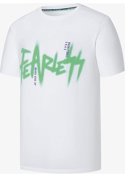 k Bisiklet Yaka T-Shirt