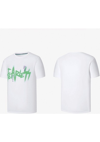 k Bisiklet Yaka T-Shirt