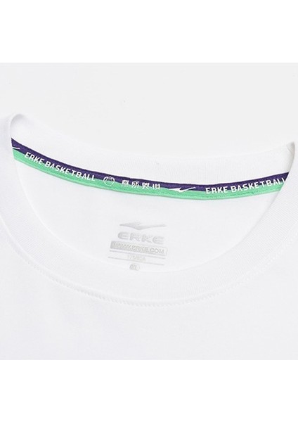 k Bisiklet Yaka T-Shirt