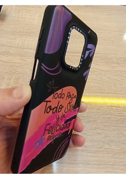 Xiaomi Redmi Note 9 Pro Özel Baskılı Içi Kadife Lansman Kılıf