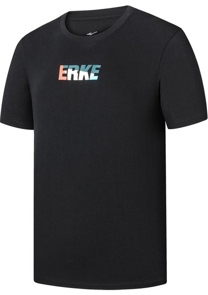 k Bisiklet Yaka T-Shirt