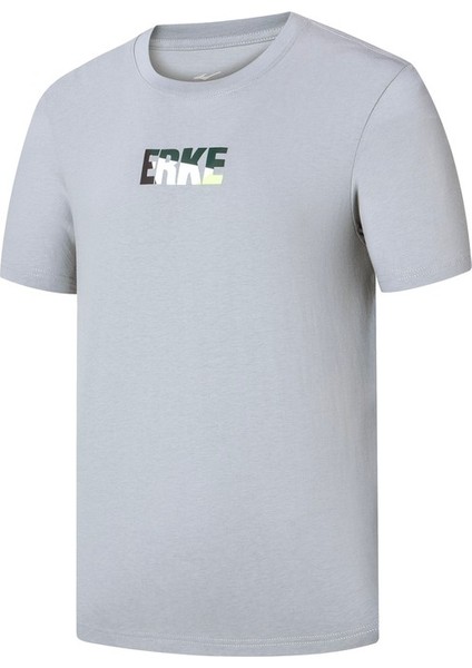 k Bisiklet Yaka T-Shirt