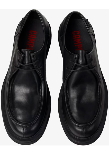 Norman Erkek Siyah Ayakkabı K100999-001 fiyatları