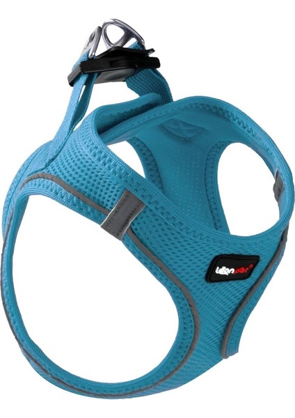 Air Mesh Mavi Göğüs Tasması Xlarge