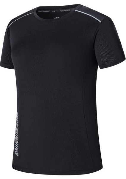 Kadın Bisiklet Yaka T-Shirt