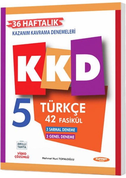 Fenomen Kkd 5.sınıf Türkçe