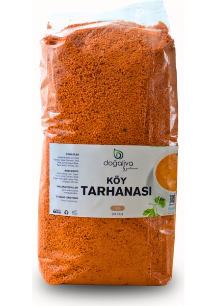 Köy Tarhanası 1kg