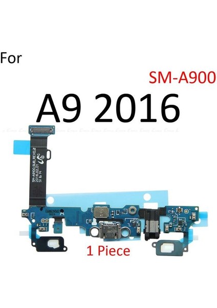 Samsung Galaxy A9 A900 Full Orj Şarj Soketi