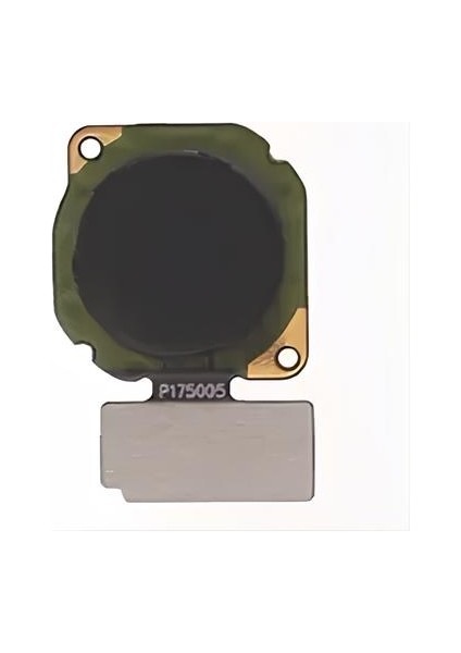 - P9 Lite 2017 Parmak Izi Okuyucu Flex Siyah