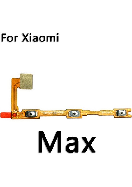 Xiaomi Mi Max On Off Yan Ses Filmi