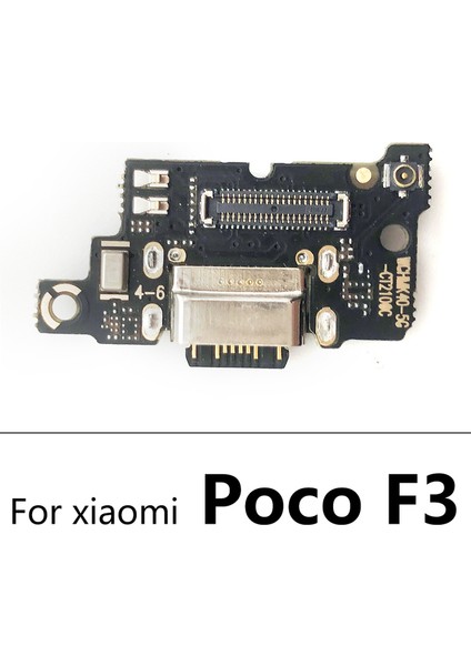 Xiaomi Poco F3 Şarj Soketi Orj