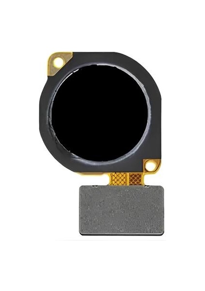 - Y7 2019 Parmak Izi Okuyucu Flex Siyah