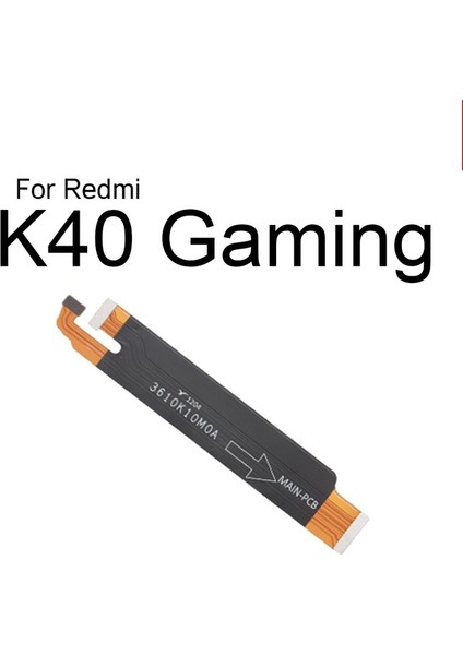Xiaomi K40 Gaming Ara Film