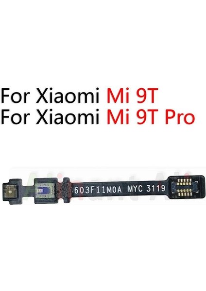 Xiaomi Mi 9t Ön Sessör