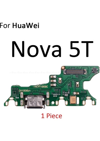 - Nova 5t Şarj Soketi Orj