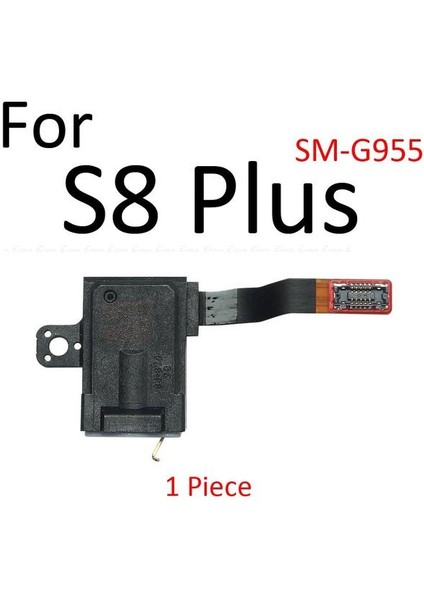 Samsung Galaxy S8 Plus Kulaklık Soketi
