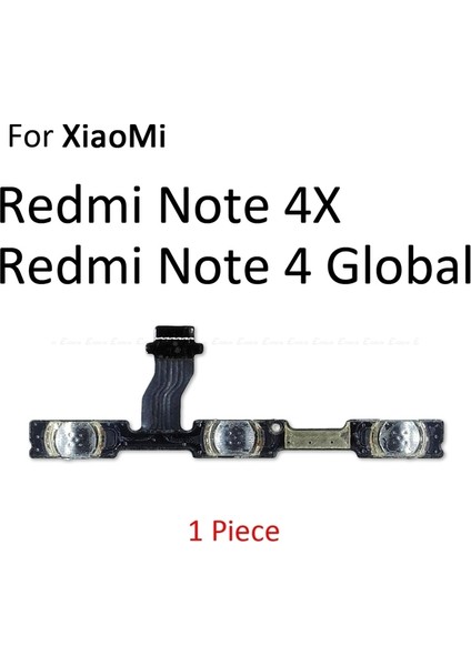 Xiaomi Mi Note 4x On Off Yan Ses Filmi